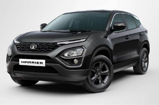 5 Seater SUV Cars In India 2021: Tata Harrier Review