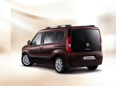 New Fiat Doblo 2010 : Reviews and Specification