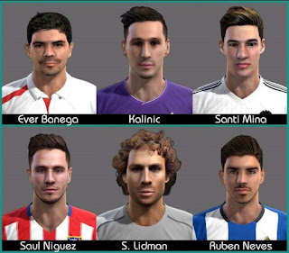 Facepack International 2016 Pes 2013 by Green