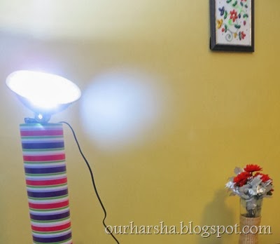 Oats container light stand (8) Oats container light stand (8)