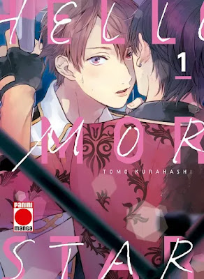 Review de los mangas Pink y Mameshiba y Hello Morning Star de Tomo Kurahashi - Panini