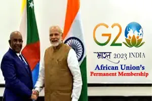 AU's permanent membership in the G20: a historic moment for Africa