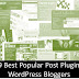 The 9 Best Popular Post Plugins for WordPress Bloggers