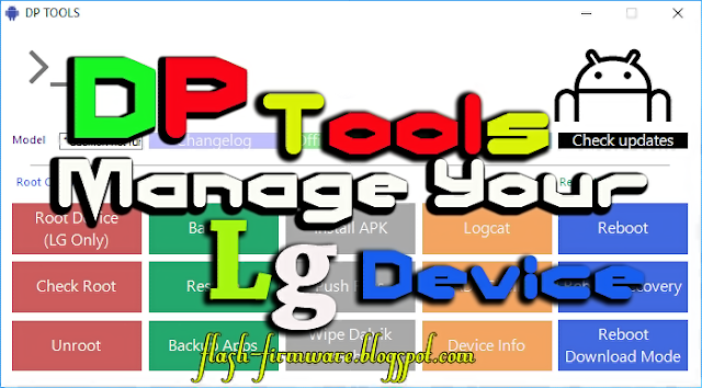 Dp Tools Manage Your LG Device 100% Tested Free Download