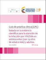 Guías Nacionales Colombia para el tratamiento del VIH ACIN