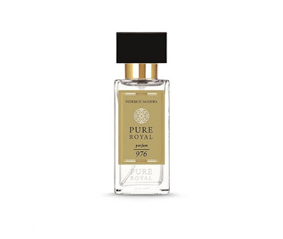 FM 976 perfume smells like Montale Pure Gold dupe