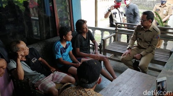 Bima Arya Temukan Siswa 5 Bulan Absen Belajar Daring Gegara Tak Punya HP