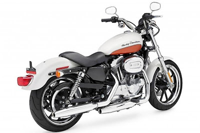 Harley Davidson Announced  2011  SuperLow price and  details