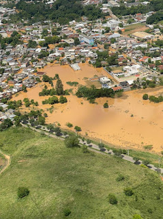 Defesa Civil Estadual envia ajuda humanitária para o Noroeste Fluminense