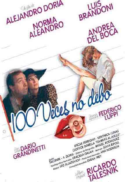 CIEN VECES NO DEBO