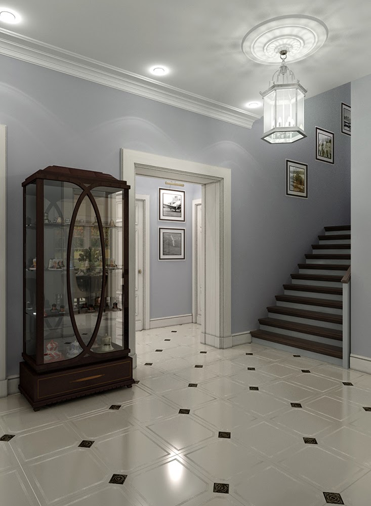  Christopher Guy Classic style display case