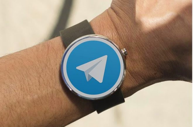 Telegram ahora es compatible con Android Wear      