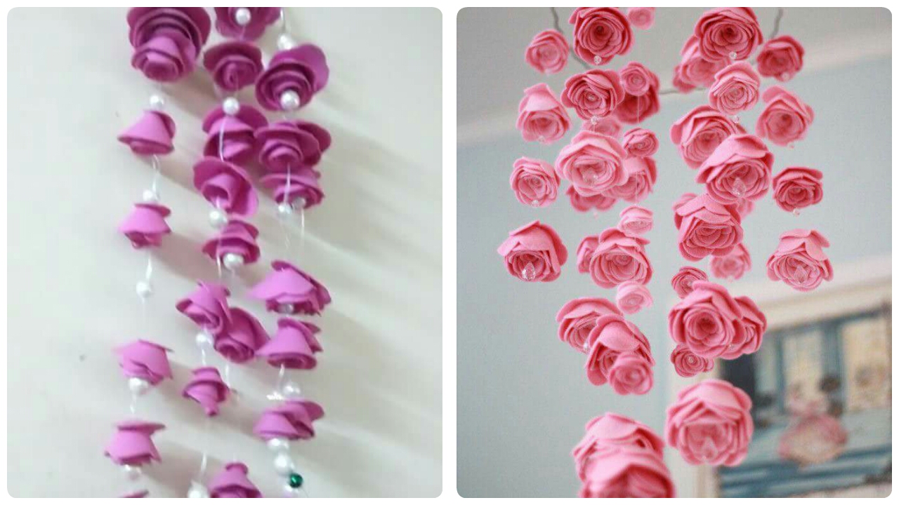Home decoration ideastep by step ~ Crazzy Craft