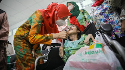 #HJKB212,  Wujudkan Bandung Inklusi, RBM Gagas Program Inovasi Rujukan Disabilitas   