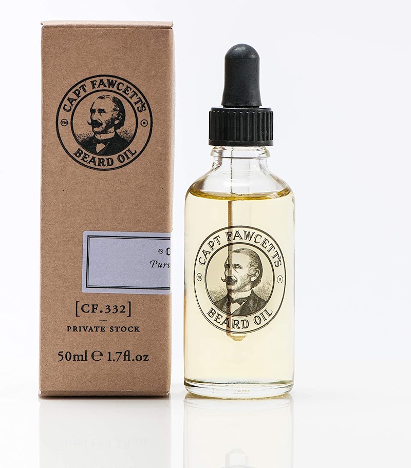 Captain Fawcetts Private Stock Beard oil