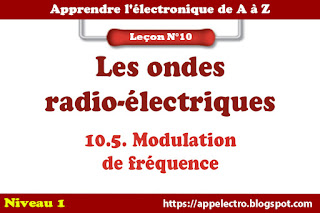 Modulation de fréquence