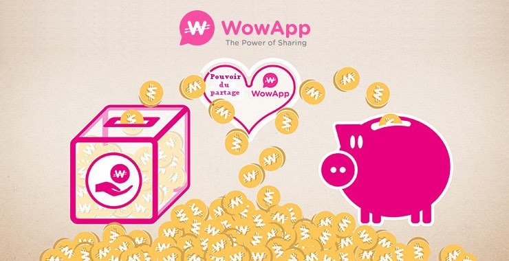 wowapp application messagerie appel sms gratuit