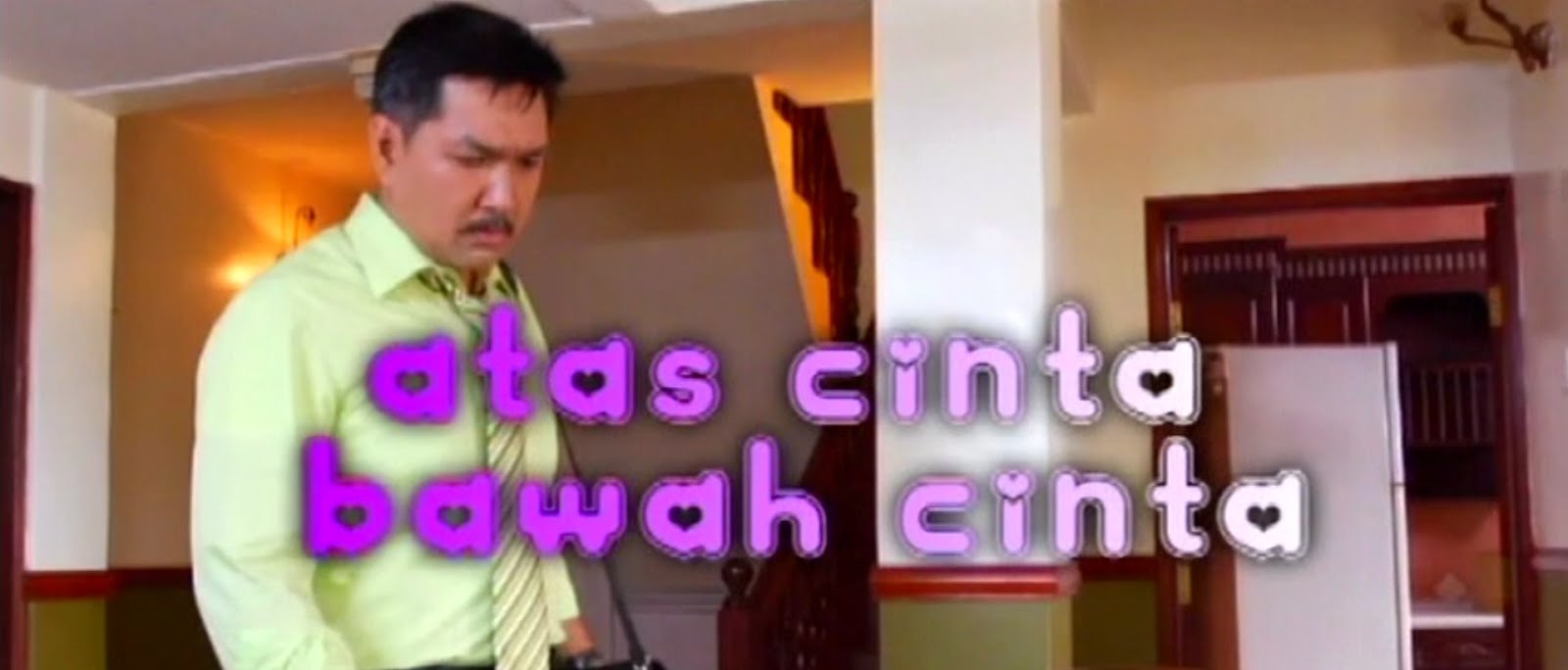 Cerita Master: Atas Cinta Bawah Cinta