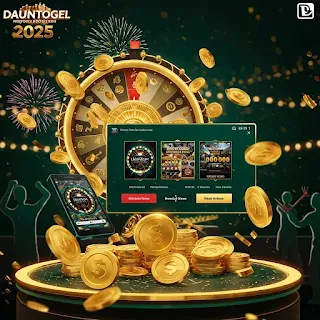 Nikmati deretan bonus dan promo terbaru dari DaunTogel 2025! Mulai dari bonus new member, cashback harian, hingga turnamen slot gacor. Lebih seru, lebih untung hanya di situs togel terpercaya tahun ini!