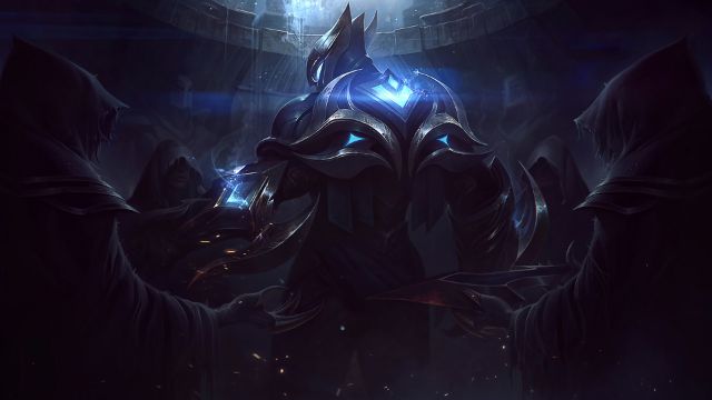 صور وخلفيات لعبة ليج اوف ليجند League Of Legends