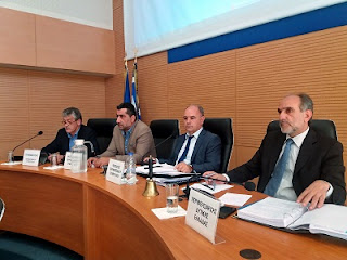 Δυτική Ελλάδα: Συνεδρίαση Περιφερειακού Συμβουλίου την Τετάρτη 28 Νοεμβρίου