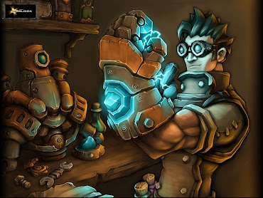 #5 Torchlight Wallpaper