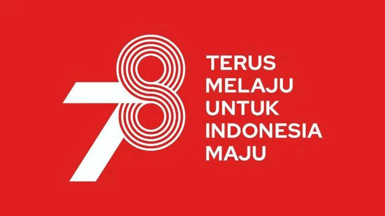 Selamat HUT Kemerdekaan Ke-78 Republik Indonesia / 17 Agustus 2023