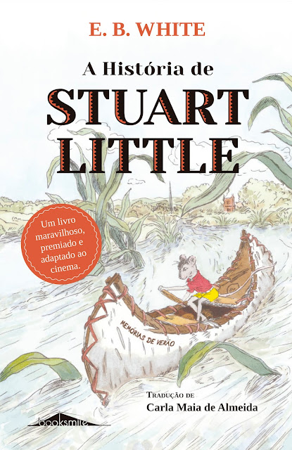 A-História-de-Stuart-Little-livro-infantil