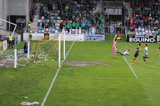 Barakaldo CF vs Sestao Ríver