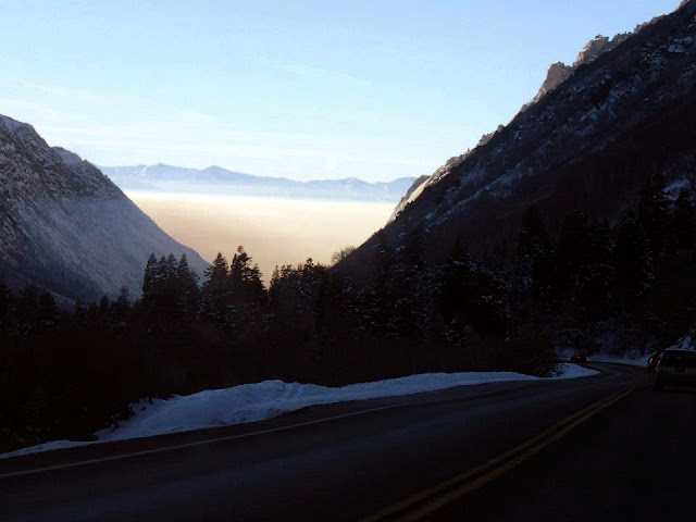 Inversion in Utah