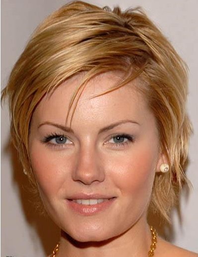 short hairstyles 2010