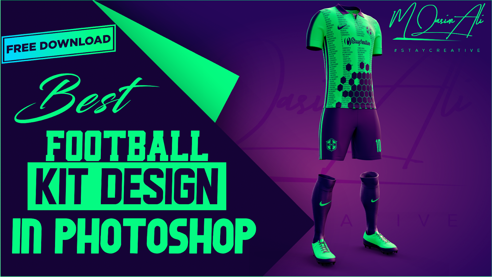 Download Free 3687+ Football Kit Design Mockup Yellowimages Mockups free packaging mockups from the trusted websites.