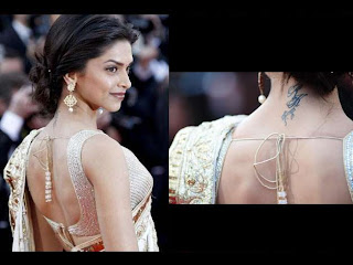 Indian stars tattoos