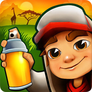 Subway Surfers Kenya v1.45.0 Mod (Unlimited Everything)