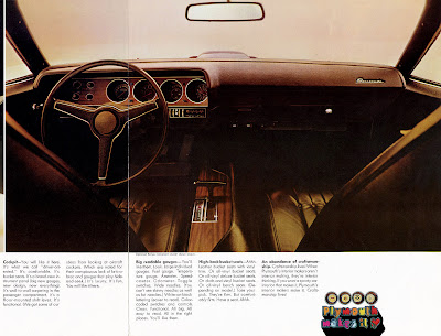 The 1970 Plymouth Barracuda brochure high def high res