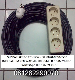 rental kabel rol, exension