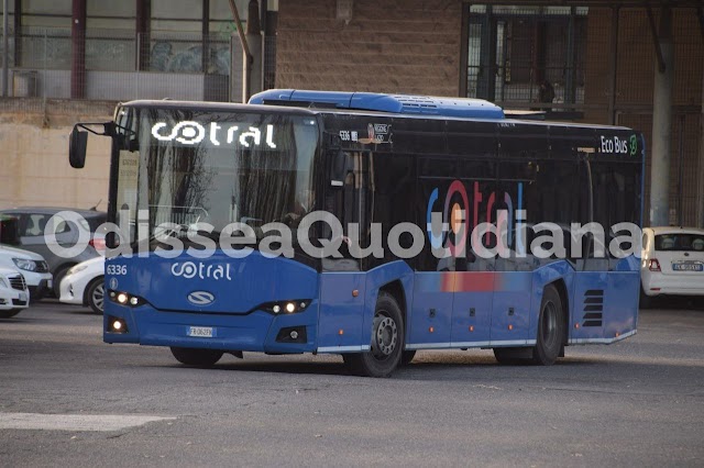 Roma-Lido: attivate navette bus nella notte di San Silvestro   