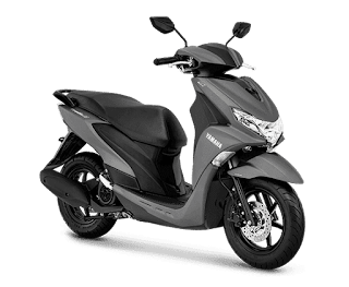 warna motor yamaha freego 2019 abs matte grey