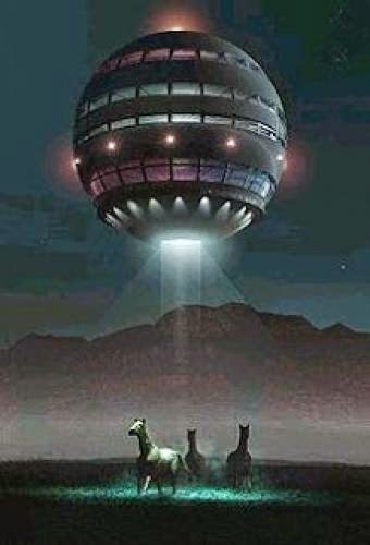 Animal Mutilations And Ufos