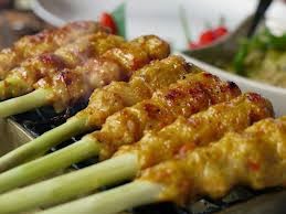 Sate Gembolo Khas Bengkulu