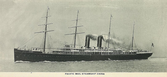 Pacific Mail