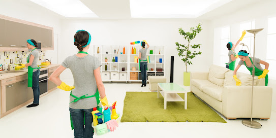 Professional Residential Cleaning