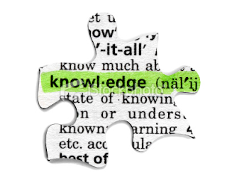 How to turn Information into knowledge