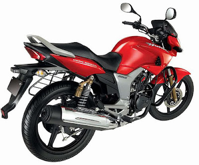New Honda Hero Hunk 150 cc 2010 2011 : Price Reviews and Specsification