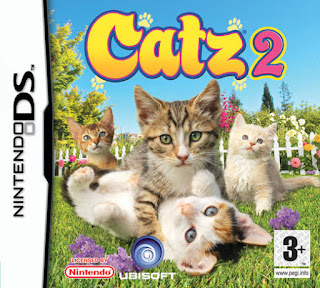 Roms de Nintendo DS Catz 2 (Español) ESPAÑOL descarga directa