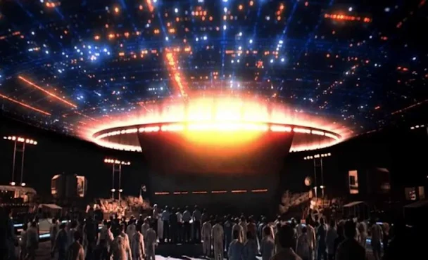 Spielberg, Close Encounters, And Conspiracy Theories