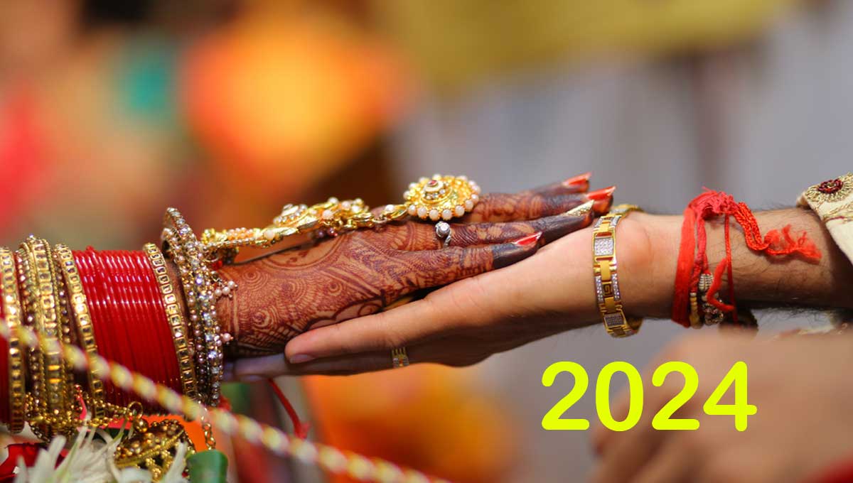 marriage-muhurat-2024