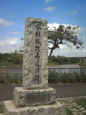 monumento em homenagem às vítimas de afogamento