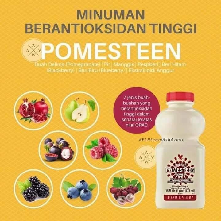 PATI DELIMA FOREVER LIVING