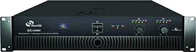 NX Audio Proton MT1201 Live Sound Power Amplifier: Amazon.in ...